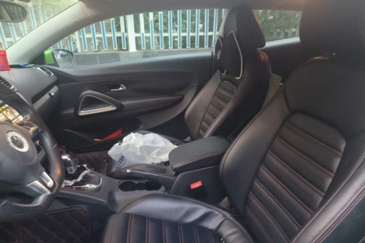 Used Volkswagen Scirocco 2014 1.4 TSI Competition Edition Left Front Seat