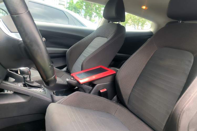 Used Volkswagen Scirocco 2014 1.4 TSI Competition Edition Left Front Seat