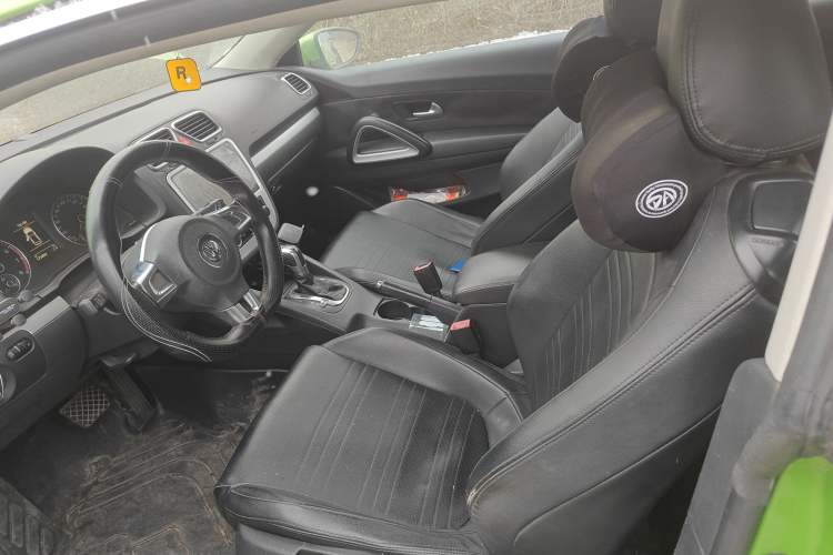 Used Volkswagen Scirocco 2014 1.4 TSI Competition Edition Left Front Seat