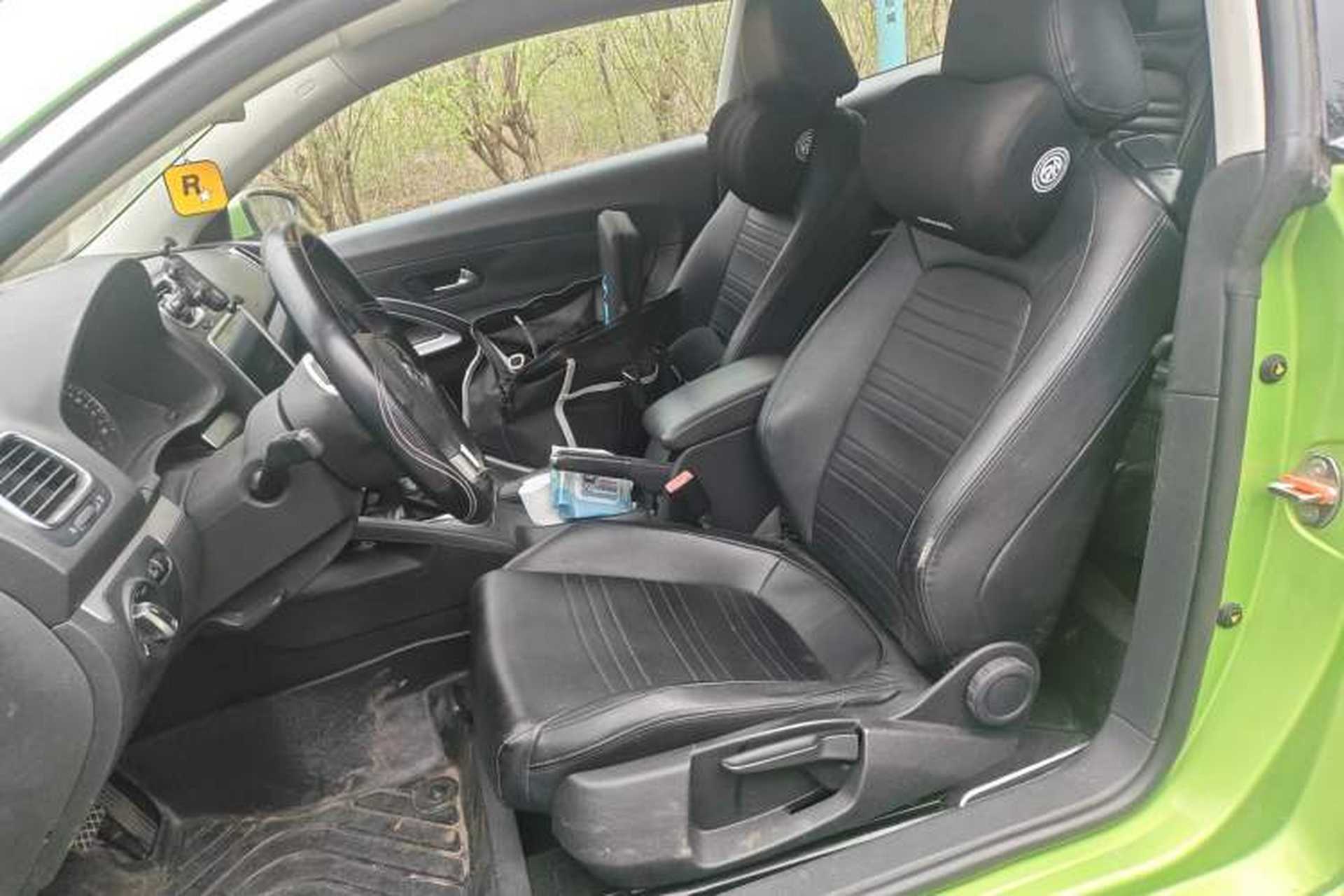 Used Volkswagen Scirocco 2014 1.4 TSI Competition Edition Left Front Seat