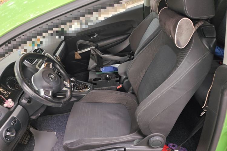 Used Volkswagen Scirocco 2014 1.4 TSI Competition Edition Left Front Seat