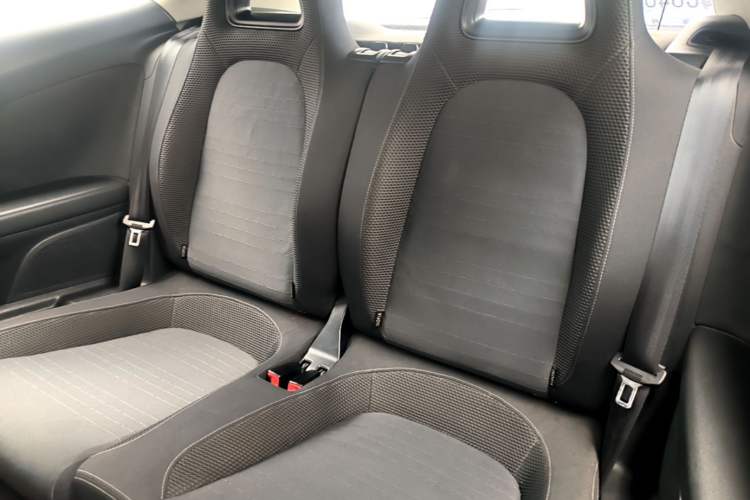 Used Volkswagen Scirocco 2014 1.4 TSI Competition Edition Left Rear Seat