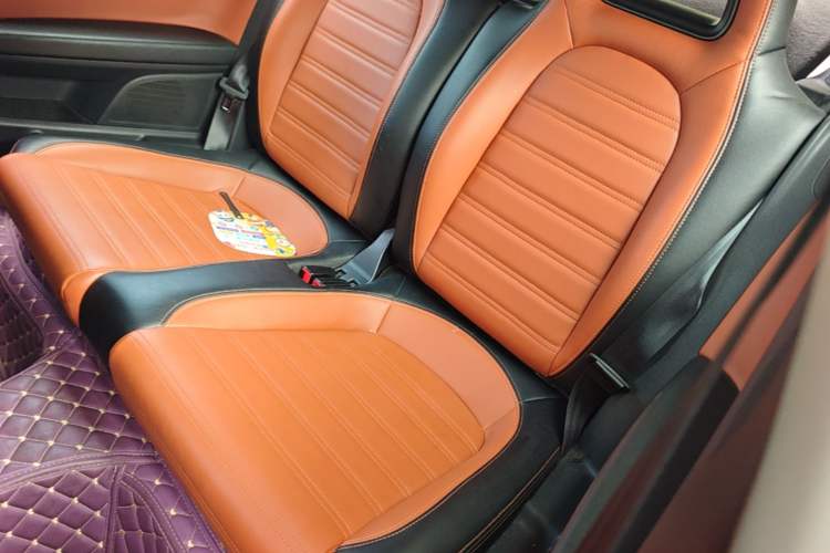 Used Volkswagen Scirocco 2014 1.4 TSI Competition Edition Left Rear Seat