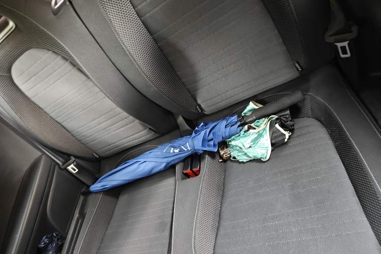 Used Volkswagen Scirocco 2014 1.4 TSI Competition Edition Left Rear Seat