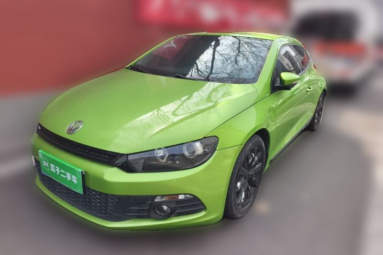 Used Volkswagen Scirocco 2014 1.4 TSI Competition Edition Guazi used car, China used car export, Used car for sale, Used cars, Cheapest cars for sale
