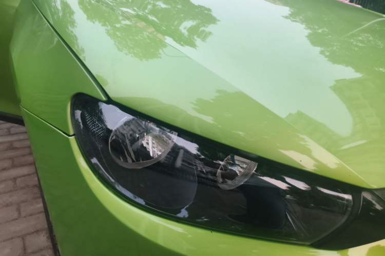 Used Volkswagen Scirocco 2014 1.4 TSI Competition Edition Right Front Headlight