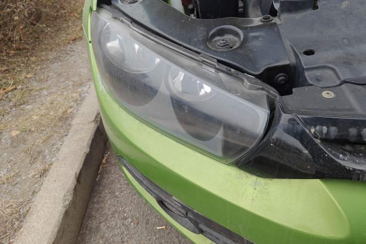 Used Volkswagen Scirocco 2014 1.4 TSI Competition Edition Right Front Headlight