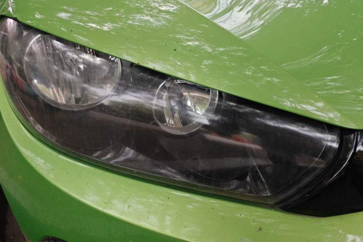 Used Volkswagen Scirocco 2014 1.4 TSI Competition Edition Right Front Headlight