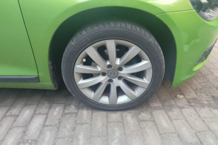 Used Volkswagen Scirocco 2014 1.4 TSI Competition Edition Right Front Wheel Hub
