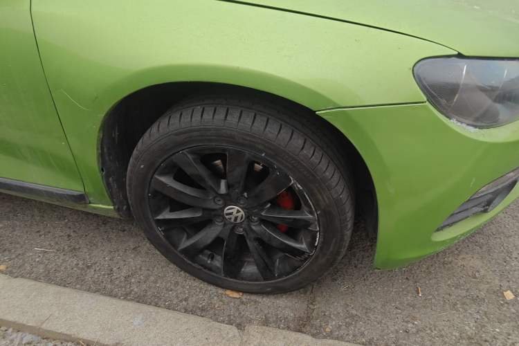 Used Volkswagen Scirocco 2014 1.4 TSI Competition Edition Right Front Wheel Hub