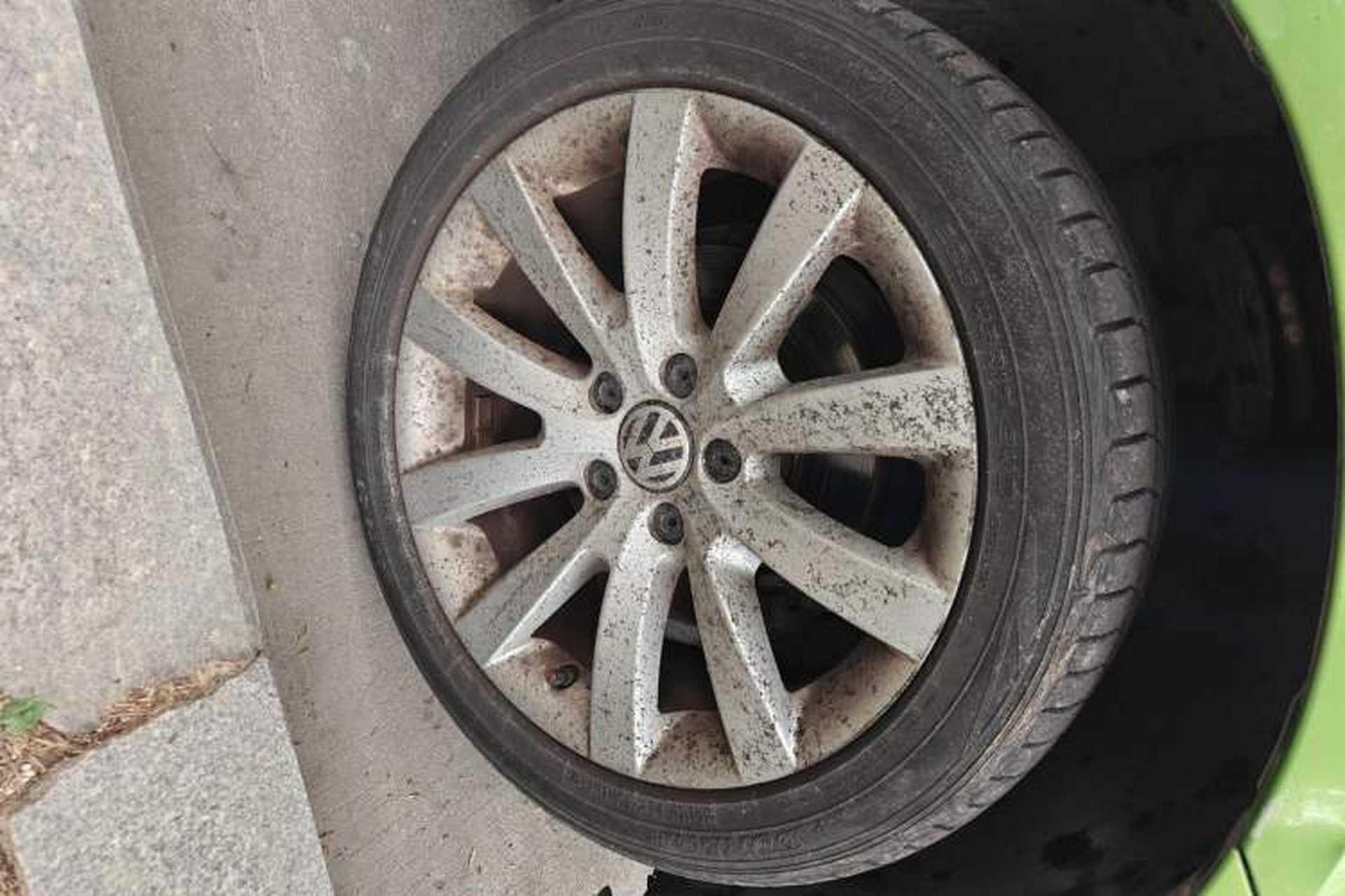 Used Volkswagen Scirocco 2014 1.4 TSI Competition Edition Right Front Wheel Hub