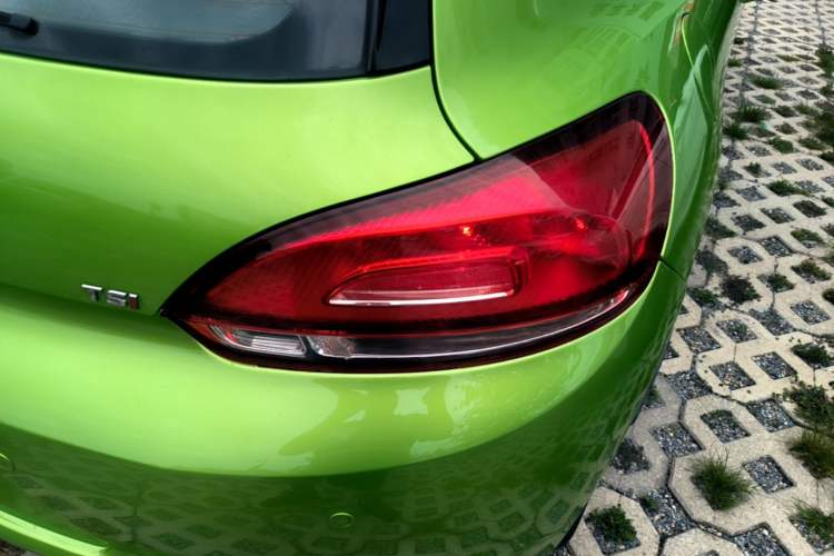 Used Volkswagen Scirocco 2014 1.4 TSI Competition Edition Right Rear Taillight