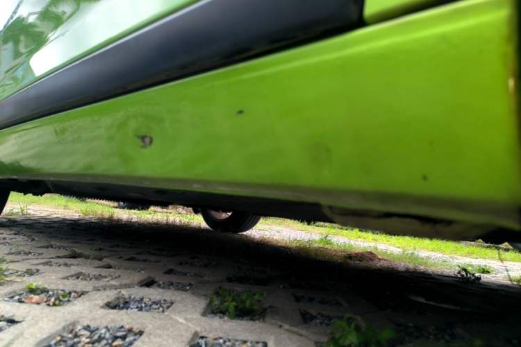 Used Volkswagen Scirocco 2014 1.4 TSI Competition Edition Right Side Sill
