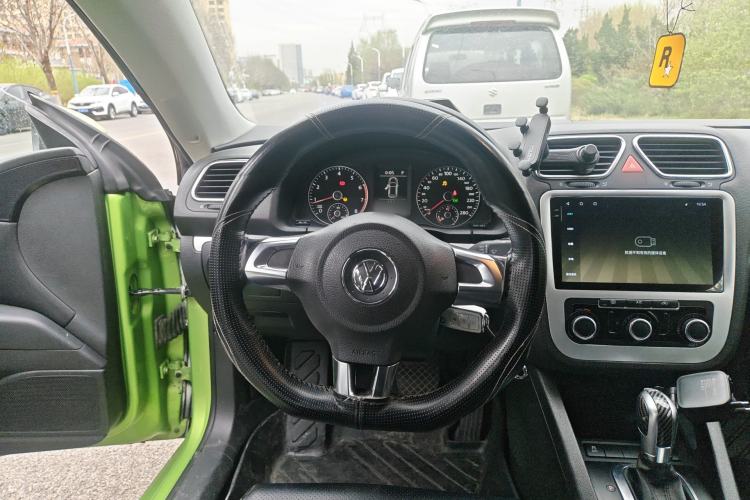 Used Volkswagen Scirocco 2014 1.4 TSI Competition Edition Steering Wheel