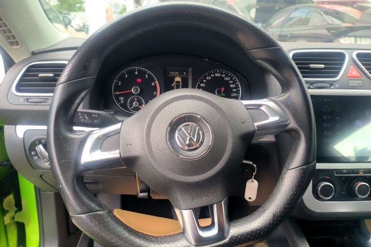 Used Volkswagen Scirocco 2014 1.4 TSI Competition Edition Steering Wheel