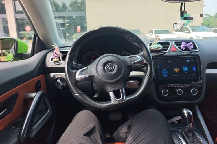 Used Volkswagen Scirocco 2014 1.4 TSI Competition Edition Steering Wheel