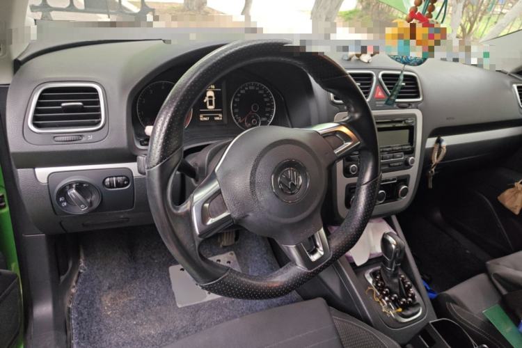 Used Volkswagen Scirocco 2014 1.4 TSI Competition Edition Steering Wheel