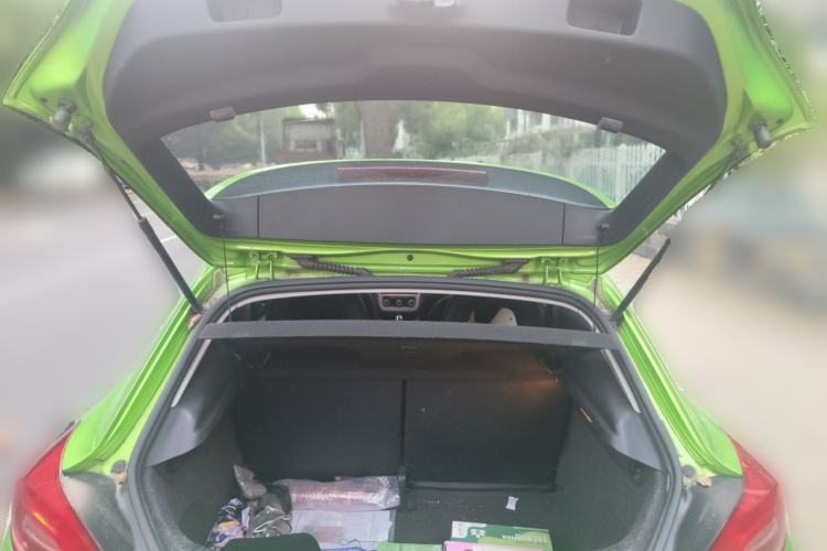 Used Volkswagen Scirocco 2014 1.4 TSI Competition Edition Trunk