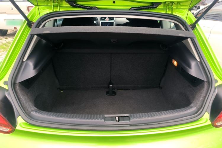 Used Volkswagen Scirocco 2014 1.4 TSI Competition Edition Trunk