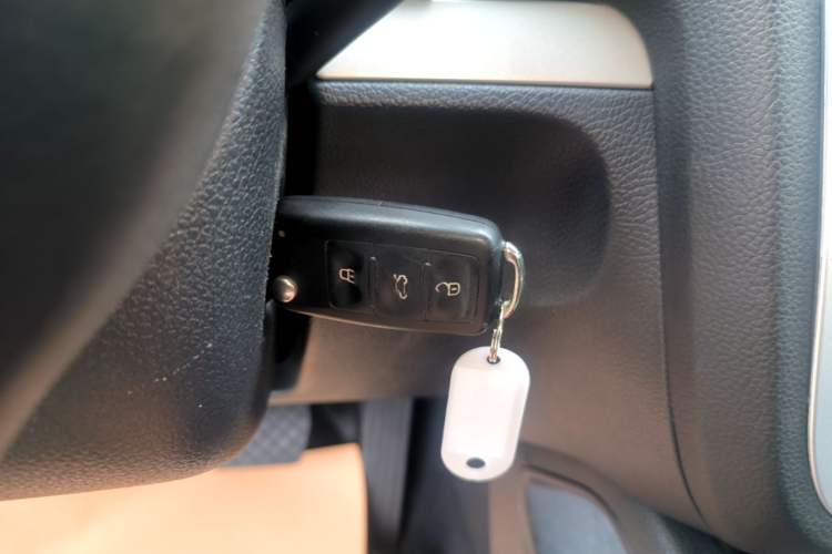 Used Volkswagen Scirocco 2014 1.4 TSI Competition Edition Vehicle Key