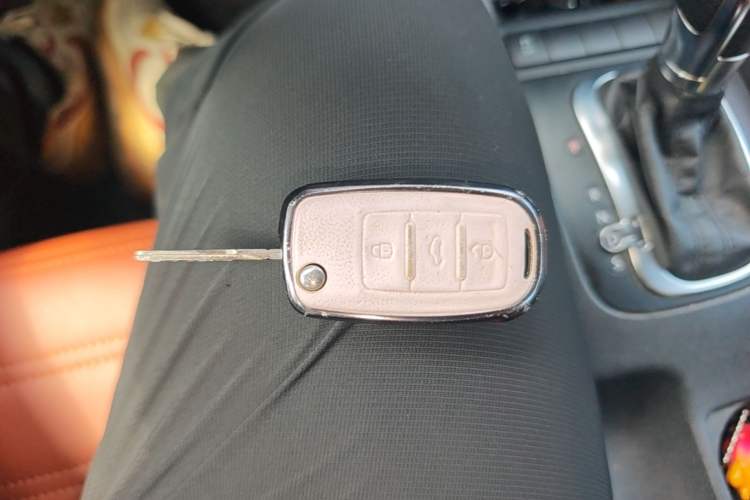 Used Volkswagen Scirocco 2014 1.4 TSI Competition Edition Vehicle Key