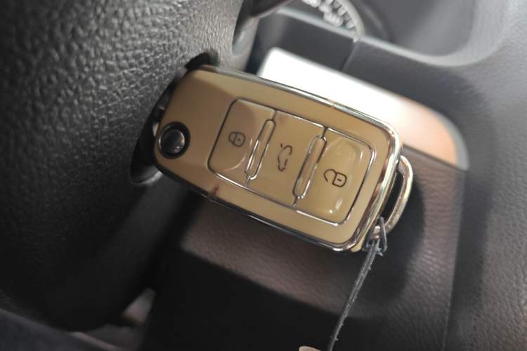 Used Volkswagen Scirocco 2014 1.4 TSI Competition Edition Vehicle Key