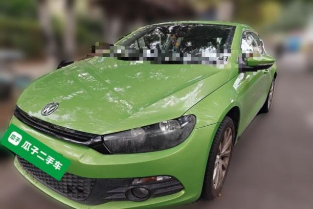 Used Volkswagen Scirocco 2014 1.4 TSI Competition Edition