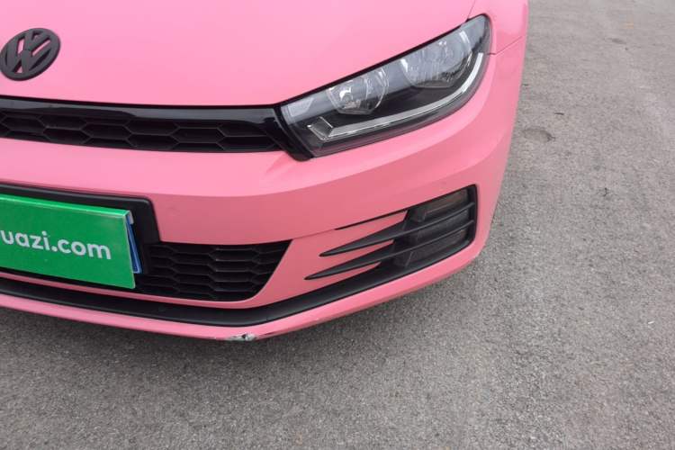 Used Volkswagen Scirocco 2014 1.4 TSI Competition Edition Left Front Headlight