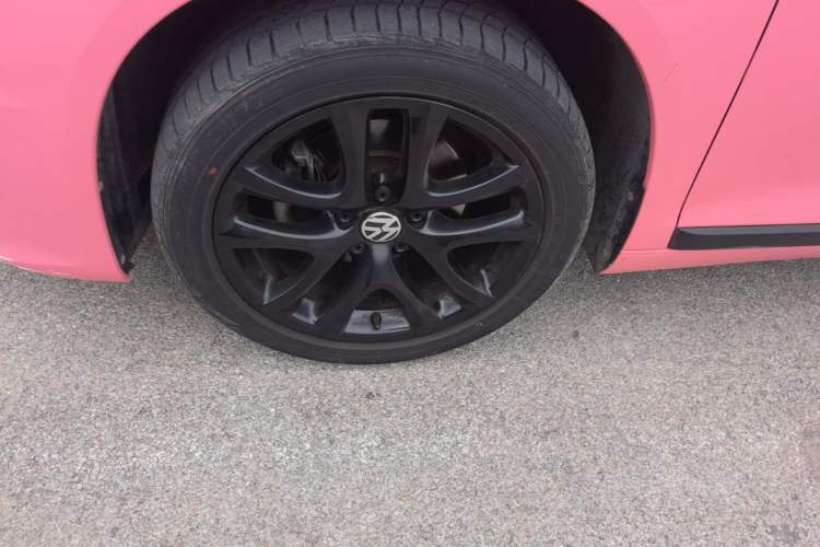 Used Volkswagen Scirocco 2014 1.4 TSI Competition Edition Left Front Wheel Hub
