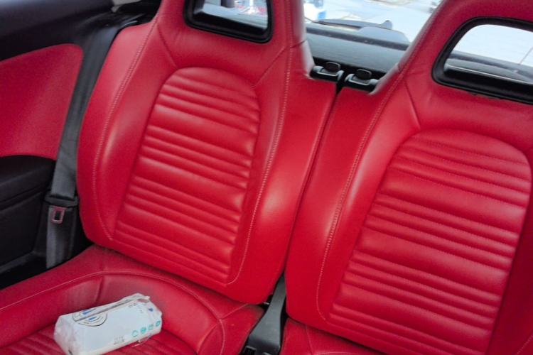 Used Volkswagen Scirocco 2014 1.4 TSI Competition Edition Left Rear Seat