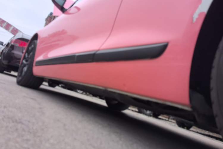 Used Volkswagen Scirocco 2014 1.4 TSI Competition Edition Left Side Sill