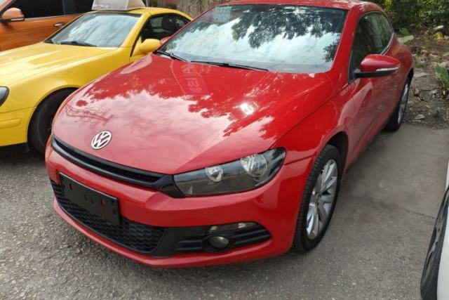Used Volkswagen Scirocco 2014 1.4 TSI Competition Edition