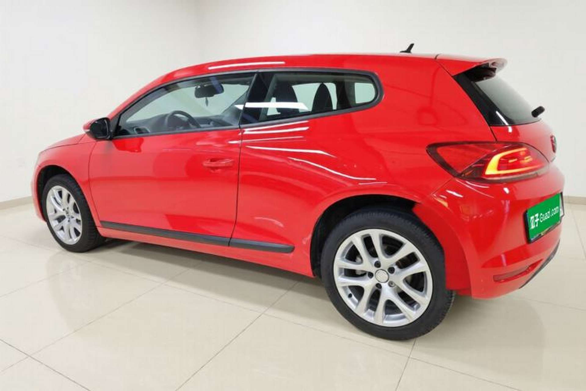 Used Volkswagen Scirocco 2014 1.4 TSI Competition Edition Left Side