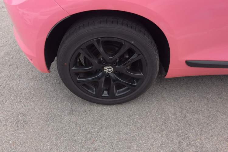 Used Volkswagen Scirocco 2014 1.4 TSI Competition Edition Right Rear Wheel Hub