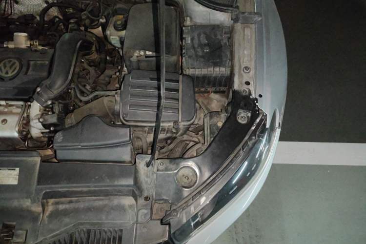 Used Volkswagen Scirocco 2014 1.4 TSI Competition Edition Engine Bay Left