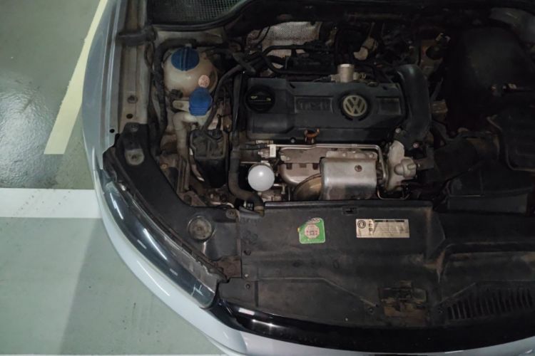 Used Volkswagen Scirocco 2014 1.4 TSI Competition Edition Engine Bay Right