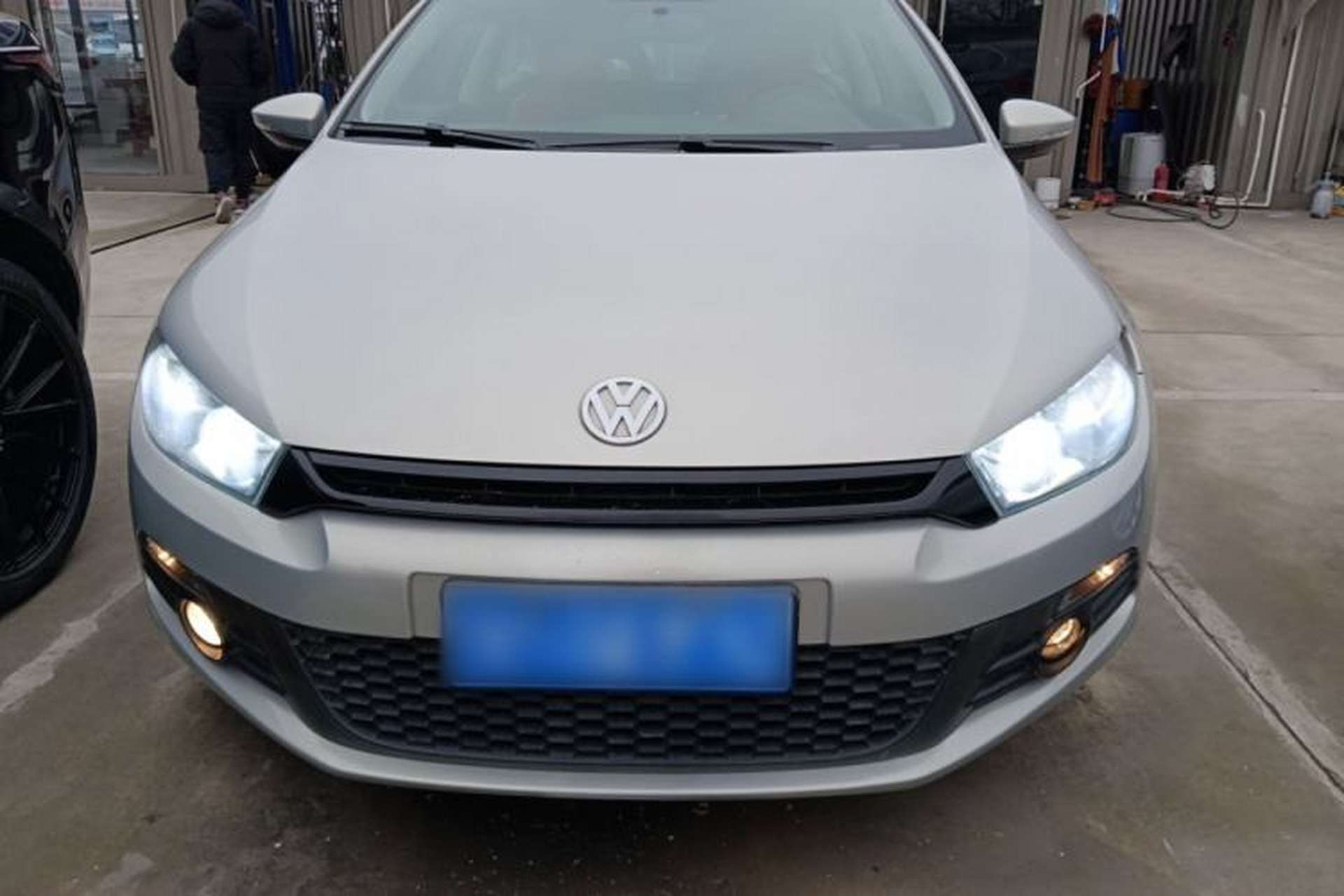 Used Volkswagen Scirocco 2014 1.4 TSI Competition Edition Exterior 1