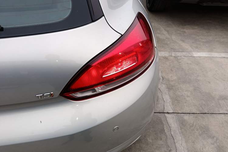 Used Volkswagen Scirocco 2014 1.4 TSI Competition Edition Exterior 6