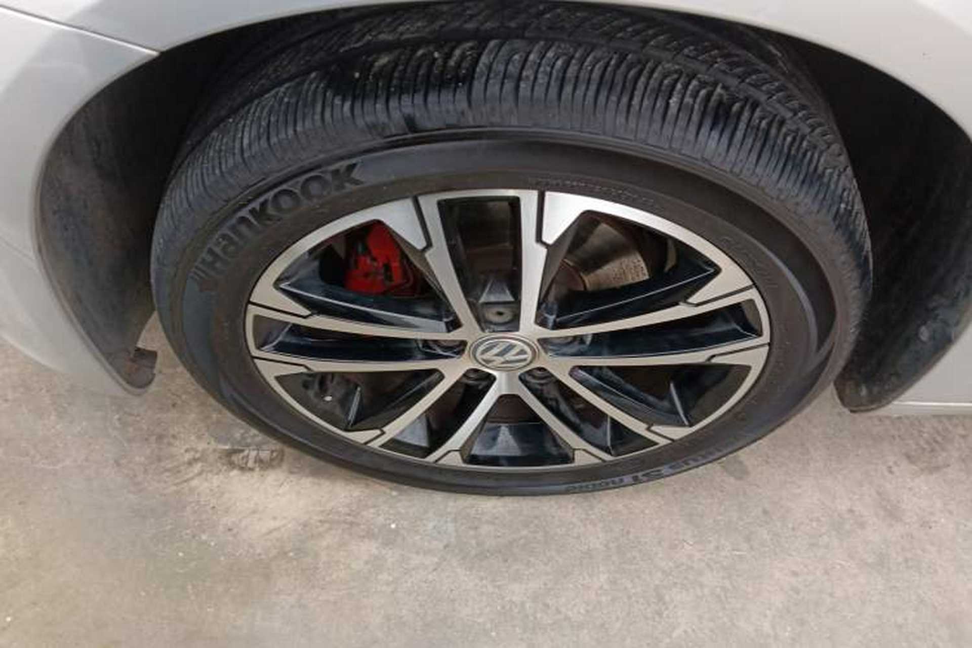 Used Volkswagen Scirocco 2014 1.4 TSI Competition Edition Exterior 7