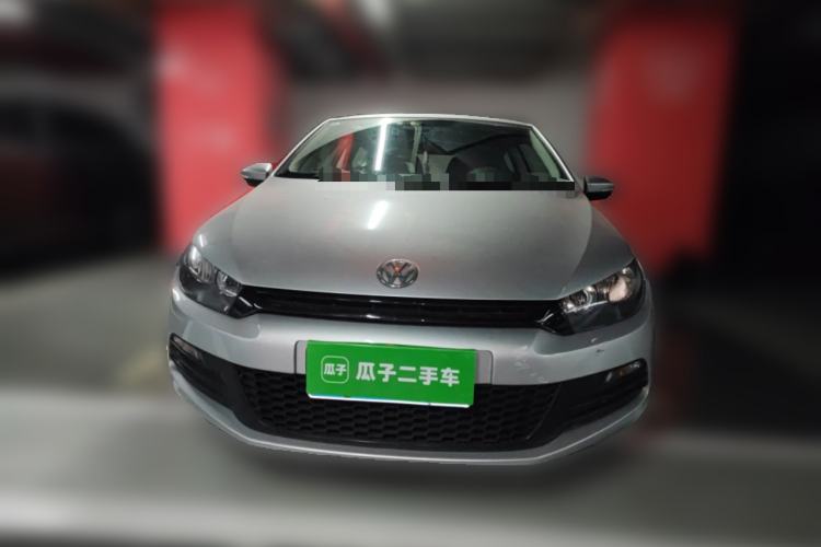 Used Volkswagen Scirocco 2014 1.4 TSI Competition Edition Front