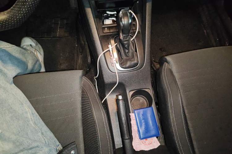 Used Volkswagen Scirocco 2014 1.4 TSI Competition Edition Gear Lever