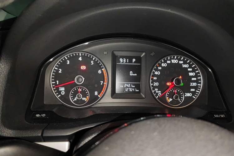 Used Volkswagen Scirocco 2014 1.4 TSI Competition Edition Instrument Cluster
