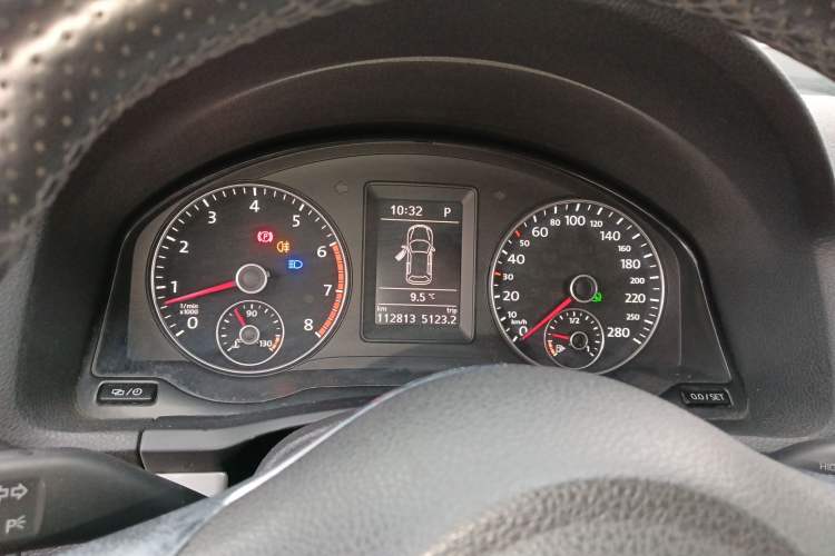 Used Volkswagen Scirocco 2014 1.4 TSI Competition Edition Instrument Cluster