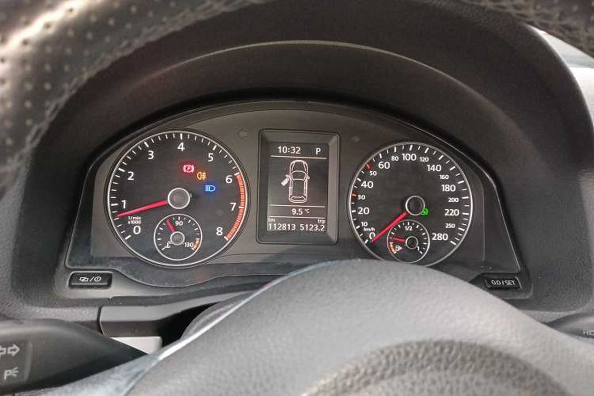 Used Volkswagen Scirocco 2014 1.4 TSI Competition Edition Instrument Cluster