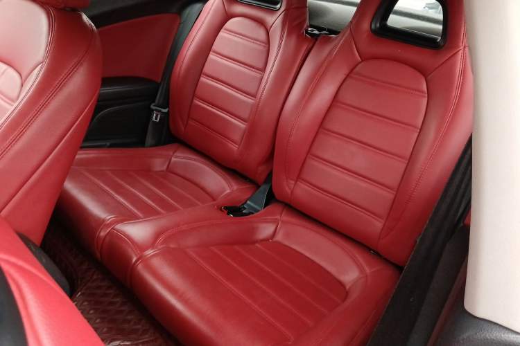 Used Volkswagen Scirocco 2014 1.4 TSI Competition Edition Interior 4