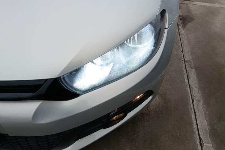 Used Volkswagen Scirocco 2014 1.4 TSI Competition Edition Left Front Headlight