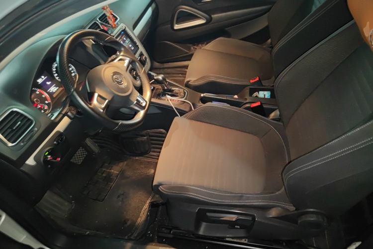 Used Volkswagen Scirocco 2014 1.4 TSI Competition Edition Left Front Seat