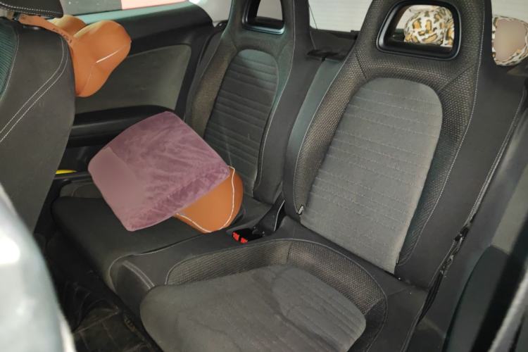 Used Volkswagen Scirocco 2014 1.4 TSI Competition Edition Left Rear Seat