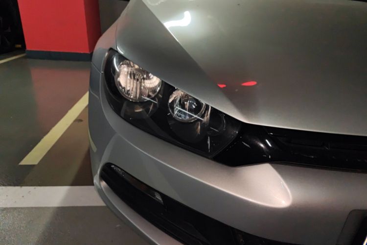 Used Volkswagen Scirocco 2014 1.4 TSI Competition Edition Right Front Headlight