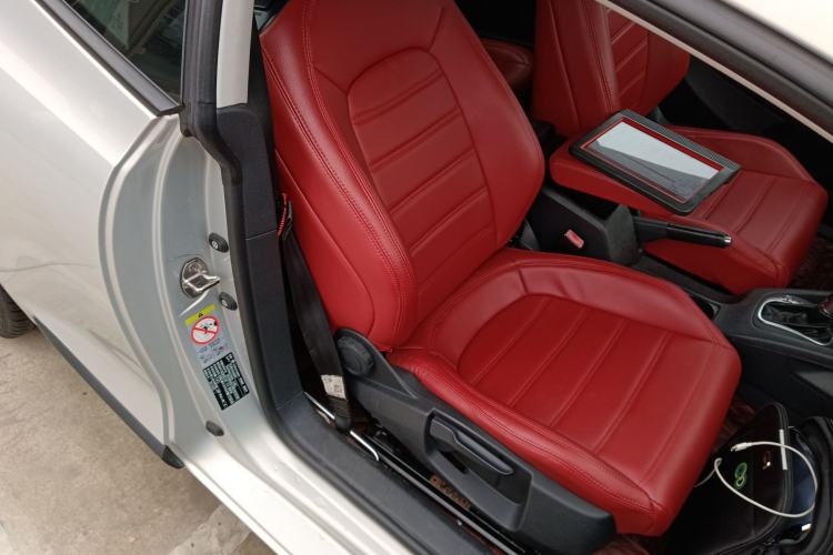 Used Volkswagen Scirocco 2014 1.4 TSI Competition Edition Right Front Seat
